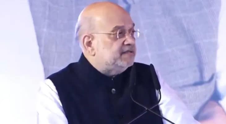 আরএসএসের পশ্চিমবঙ্গ শাখার হেড কোয়ার্টারে বৈঠক করবেন অমিত শাহ, স্বরাষ্ট্রমন্ত্রী হিসেবে এই প্রথমবার