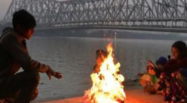 সৌজন্যে উত্তুরে হাওয়া, দক্ষিণবঙ্গে দিনভর বজায় রইল শীতের আমেজ