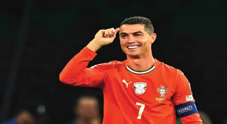 পর্তুগাল দলে আজও রোনাল্ডো অপরিহার্য: রবার্তো মার্তিনেজ