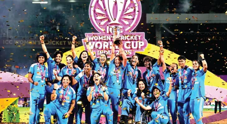 ২০২৫ সাফল্যের  নিরিখে সেরা ১০