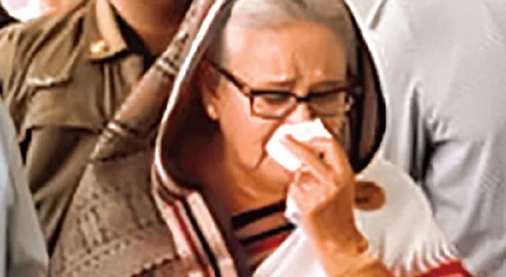 কেন হাসিনাকে বাংলাদেশে ফেরত পাঠাবে না ভারত