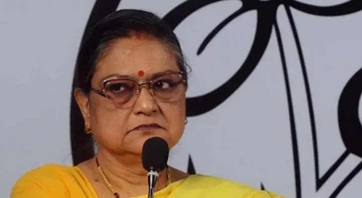 পরিবারের চার সদস্যকে এসআইআর নোটিশ! চক্রান্তের অভিযোগ কাকলির