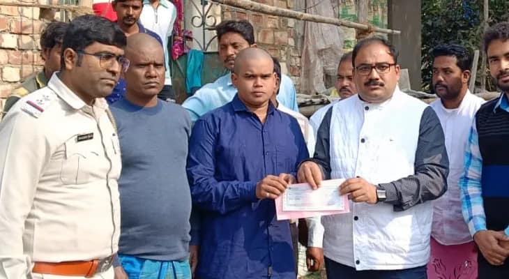 আমতায় ঘরের মধ্যে পুড়ে চারজনের মৃত্যুর ঘটনায় ৬ লক্ষ টাকা সাহায্য রাজ্যের
