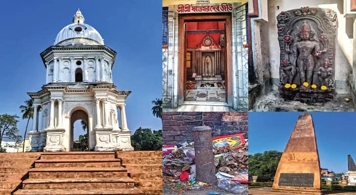 দেখা হয় নাই চক্ষু মেলিয়া