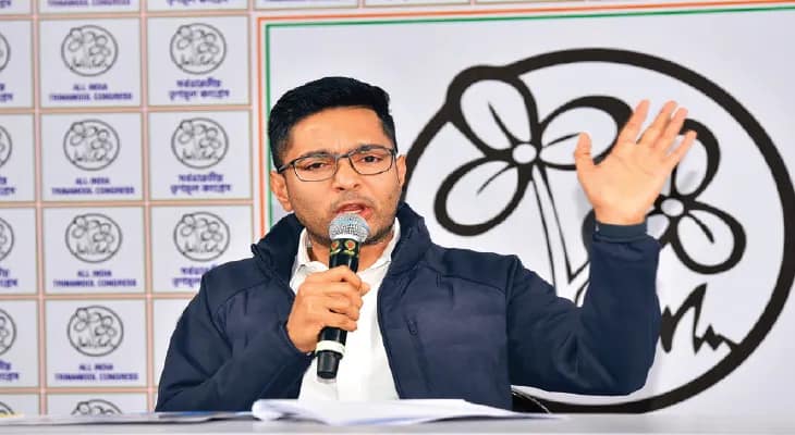 কাল অভিষেকের সভা ঘিরে প্রশাসনের প্রস্তুতি রানাঘাটে