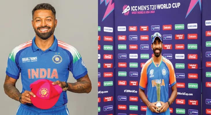 ওডিআই সিরিজে বিশ্রাম দেওয়া হতে পারে হার্দিক ও বুমরাহকে