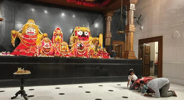 মাত্র আট মাসেই দীঘায় জগন্নাথ মন্দিরের পুণ্যার্থী সংখ্যা এক কোটি ছুঁল