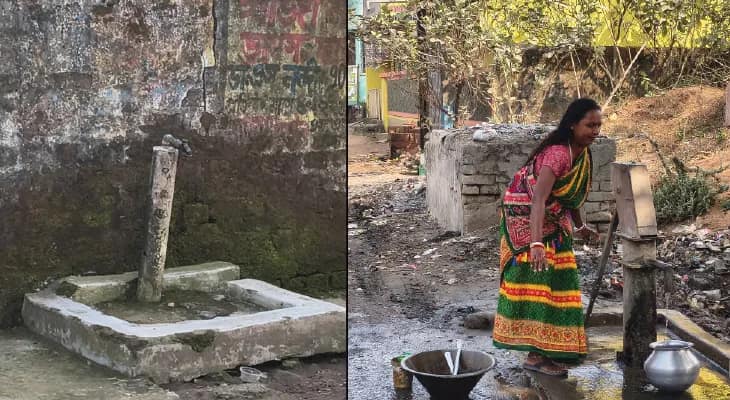 টাকা দিয়েও নিয়মিত মিলছে না পানীয় জল! ক্ষুব্ধ পুরুলিয়ার বিভিন্ন ওয়ার্ডের বাসিন্দারা