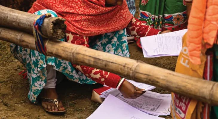 শেষ এসআইআর লিস্টে নাম থাকতেও ডাক, দুশ্চিন্তায় বৃদ্ধা