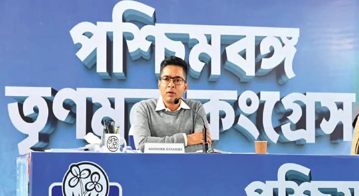 রামপুরহাটে জনসভার মঞ্চে ওঠার আগে তারাপীঠ মন্দির ও মাজারে যাবেন অভিষেক