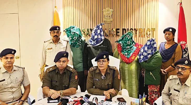 পুলিশি পদক্ষেপের হুঁশিয়ারি, বারাসতে  রাতারাতি দেহব্যবসার কৌশলে বদল!