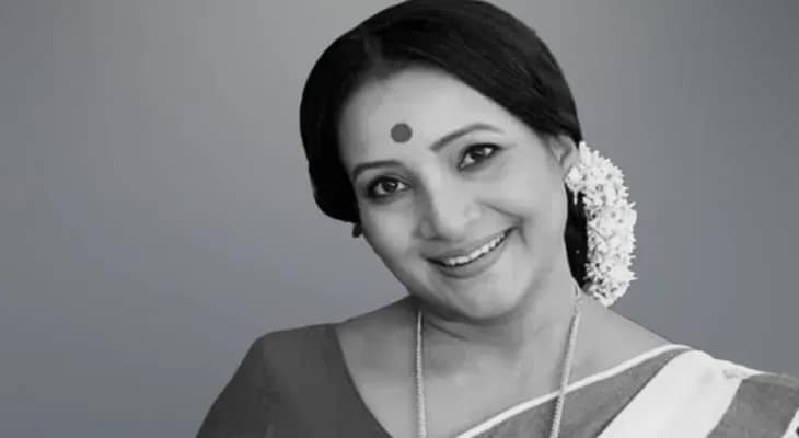 প্রয়াত টলি অভিনেত্রী শ্রাবণী বণিক