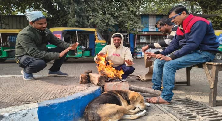 বর্ষশেষে দার্জিলিংয়ে তুষারপাতের আশা, বাংলাদেশে ঘূর্ণাবর্তর জেরে সর্বোচ্চ তাপমাত্রারও পতন