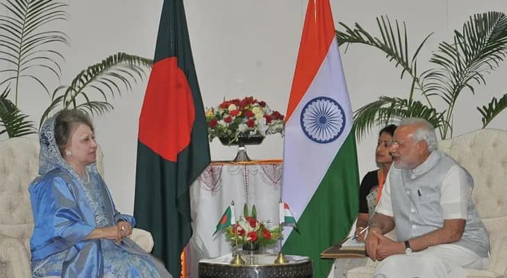 বিএনপি চেয়ারপার্সন খালেদা জিয়ার প্রয়াণে শোকপ্রকাশ ভারতের প্রধানমন্ত্রী নরেন্দ্র মোদির