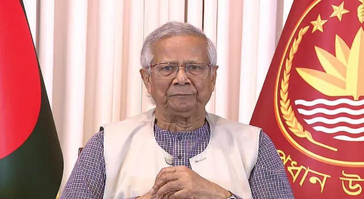 বাংলাদেশের প্রাক্তন প্রধানমন্ত্রী খালেদা জিয়ার প্রয়াণে তিনদিনের রাষ্ট্রীয় শোক ও আগামী কাল, বুধবার ছুটির ঘোষণা করলেন মহম্মদ ইউনুস