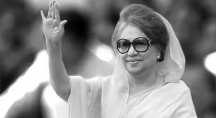 হাসিনার প্রধান প্রতিদ্বন্দ্বী, প্রথম মহিলা প্রধানমন্ত্রী, খালেদার প্রয়াণে রাজনৈতিক শূন্যতা বাংলাদেশে
