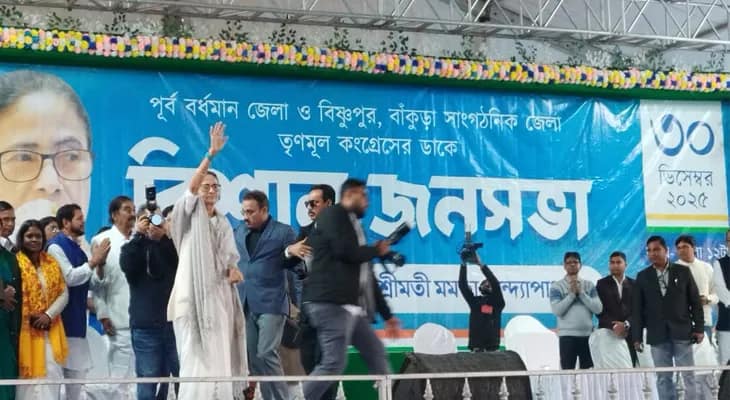 বাংলায় কোনও ডিটেনশন ক্যাম্প হবে না: মমতা