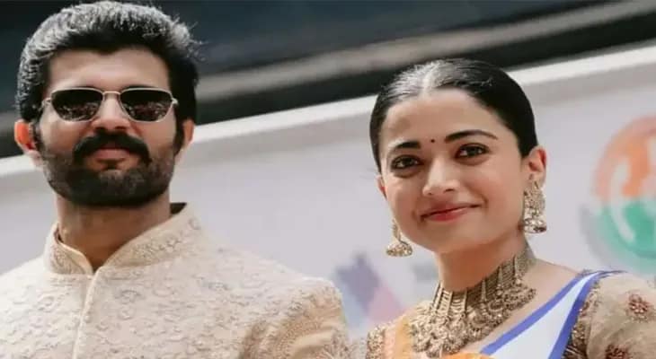 ফেব্রুয়ারিতে বিয়ে করতে চলেছেন বিজয় ও রশ্মিকা!