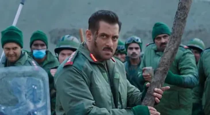 শিল্পীর স্বাধীনতা রয়েছে, সলমনের ‘ব্যাটল অব গালওয়ান’ নিয়ে চীনের বিরোধিতার জবাব দিল ভারত