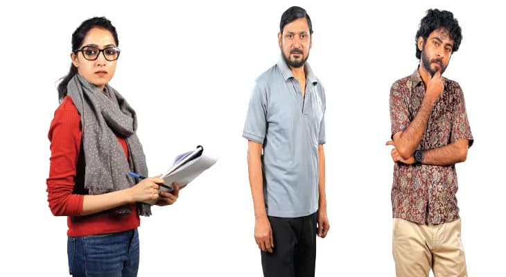মনস্তাত্ত্বিক থ্রিলারে লড়াইয়ের গল্প