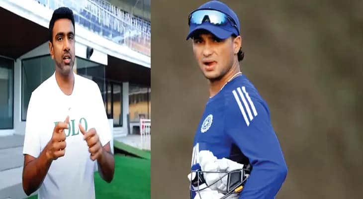 অভিষেককে একদিনের দলে নেওয়া হোক, দাবি অশ্বিনের