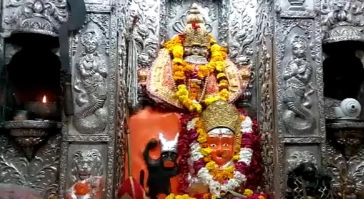 হরিদ্বারে মনসা দেবীর মন্দিরে ভক্তদের ঢল