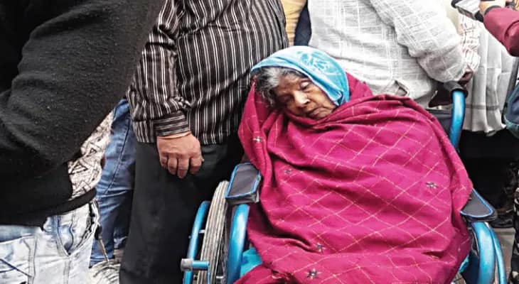 প্রযুক্তির ত্রুটিতেই অসুস্থদের দুর্ভোগ, গোড়ায় গলদ বিএলও অ্যাপে