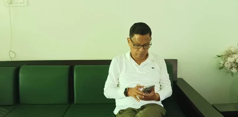 দলের বুথ ফেরত রিপোর্টে জয় নিয়ে আত্মবিশ্বাসী জলপাইগুড়ি কেন্দ্রের তৃণমূল প্রার্থী কৃষ্ণ দাস
