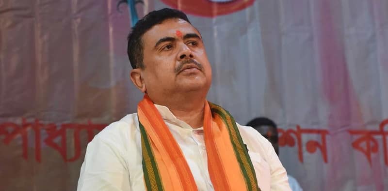 ১৬ মে ফলতায় জনসভা শুভেন্দুর