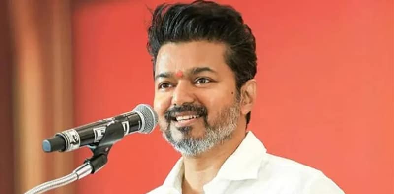 তামিলনাড়ুর মুখ্যমন্ত্রী হিসেবে আজ  শপথ নেবেন  বিজয়