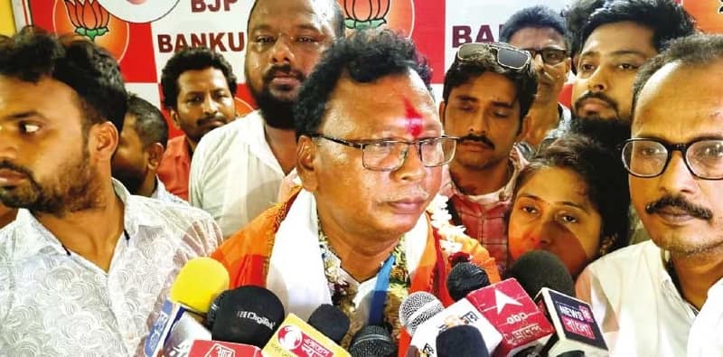 জাল এসটি শংসাপত্রে চাকরি করলে বরখাস্ত, মন্ত্রিসভার প্রথম বৈঠকেই সিদ্ধান্ত: ক্ষুদিরাম