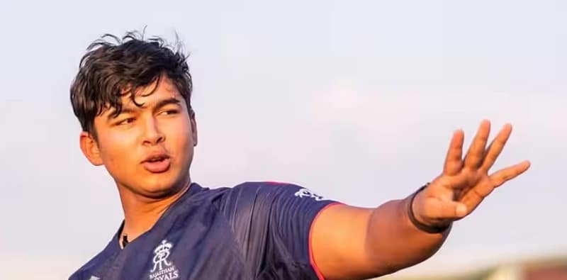 ভারতীয় ‘এ’ দলে বৈভব