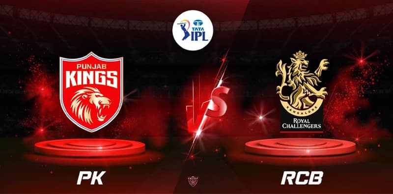 আইপিএল: হাফ সেঞ্চুরি কোহলির, বেঙ্গালুরু ১৫৭/৩ (১৫ ওভার), বিপক্ষ পাঞ্জাব