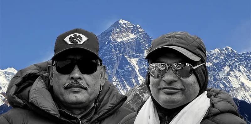 এভারেস্ট জয়ের পর অবতরণের সময় বিপর্যয়, মৃত্যু দুই ভারতীয় পর্বতারোহীর