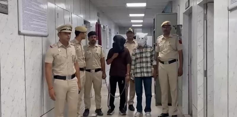 দিল্লি পুলিশের দ্রুত পদক্ষেপে পাহাড়গঞ্জ গুলি কাণ্ডের কয়েক ঘণ্টায় বড় সাফল্য, গ্রেপ্তার ২