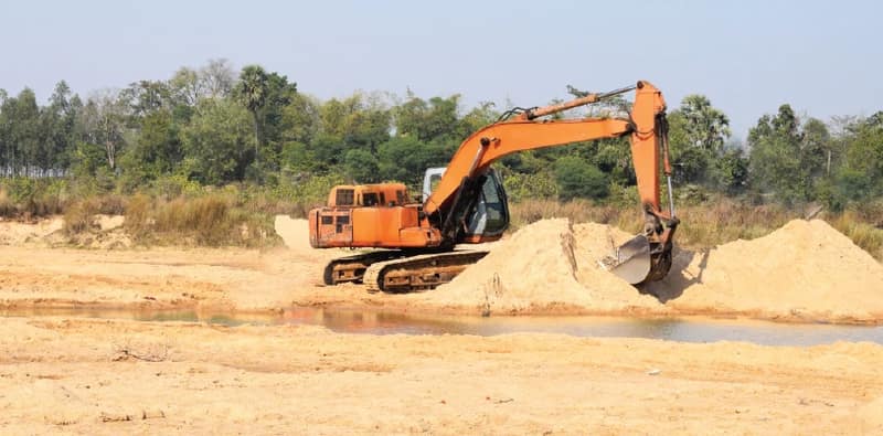 বাঁকুড়া থেকে বালি তুলে দেদার পাচার বর্ধমানে, রাজস্ব ফাঁকি দিয়ে কারবার, সরব পদ্ম বিধায়ক