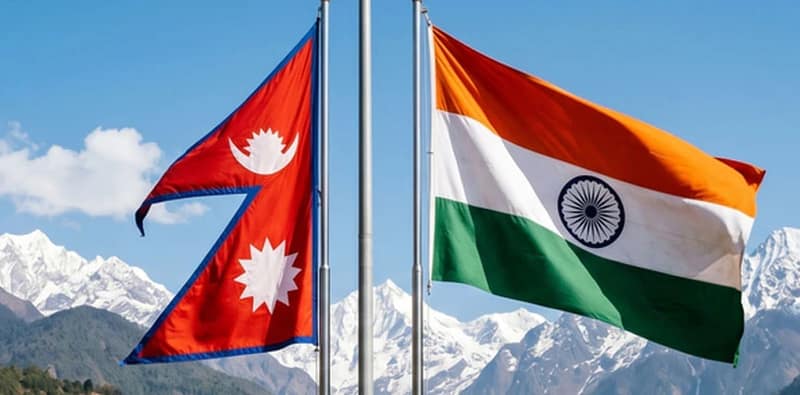 ‘খোলা মনে আলোচনায় বসলে কোনো সমস্যাই জটিল নয়’, সীমান্ত সংঘাতের মাঝেই ভারতের প্রশংসায় নেপালের বিদেশমন্ত্রী শিশির