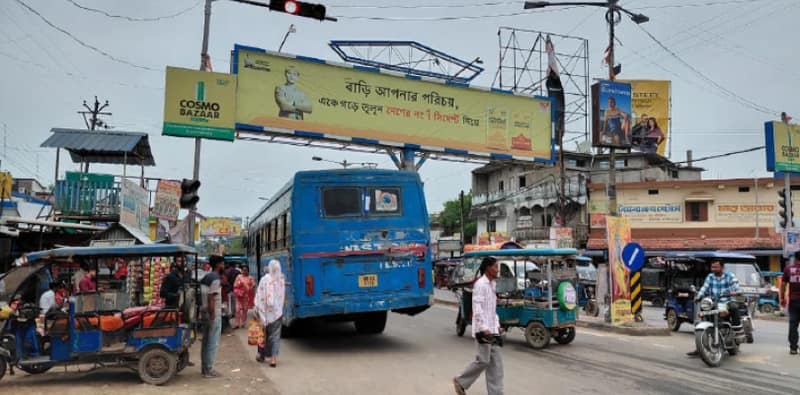 রং এনবিএসটিসির মতো, ভুল করে বাসে উঠে আর্থিক ‘দণ্ড’ মহিলাদের