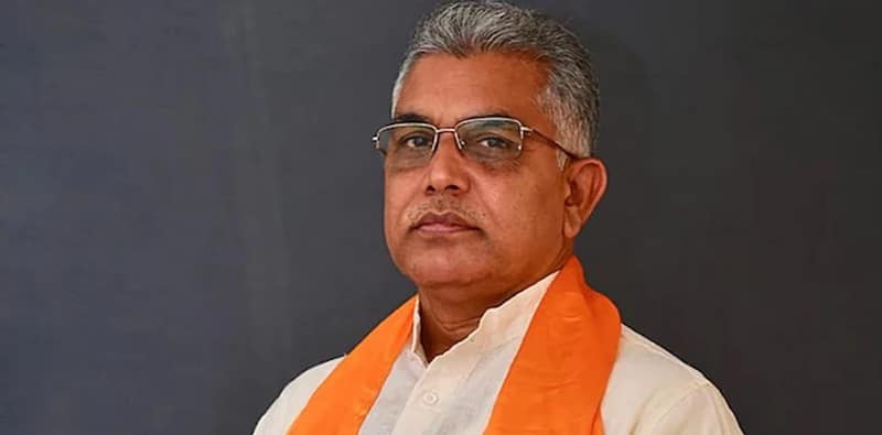 প্রাণে বাঁচতে তৃণমূল নেতাদের জেলে থাকা দরকার: দিলীপ ঘোষ