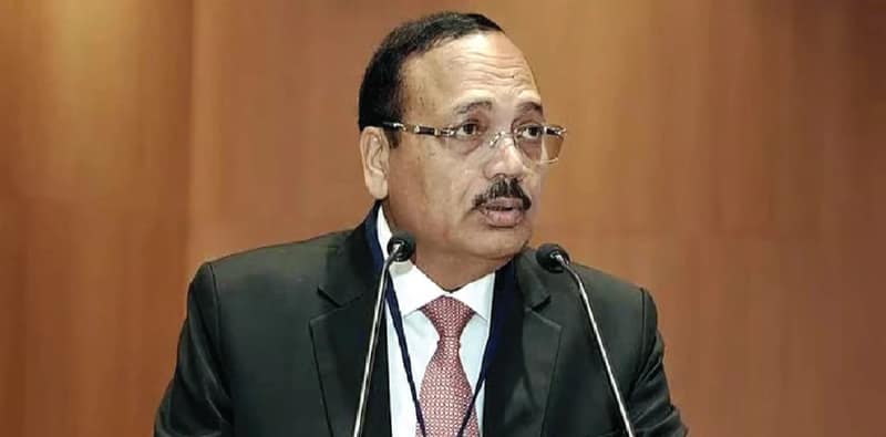 লন্ডনে প্রধান বিচারপতির ভাষণে বাধা, নিন্দা ভারতের