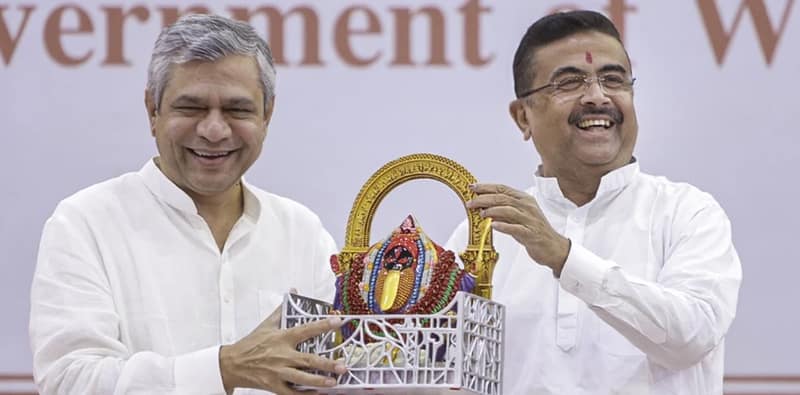 রেল-রাজ্য বৈঠকে প্রাক্তন মন্ত্রী সহ দুই তৃণমূল বিধায়ক