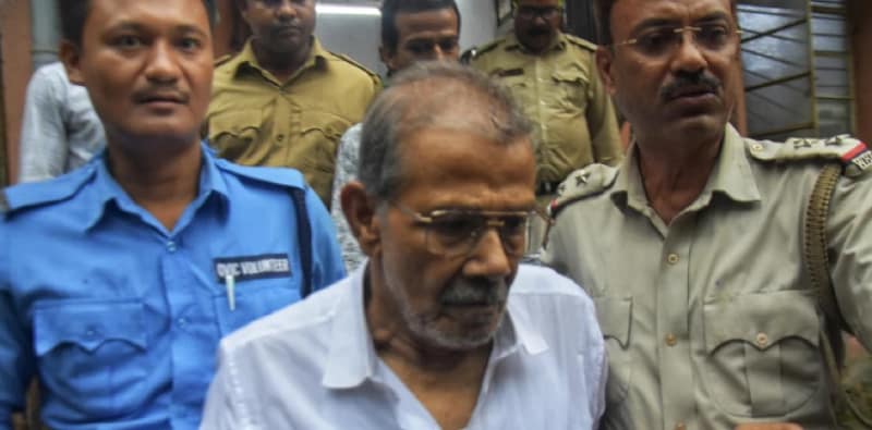নিয়োগ দুর্নীতি মামলায় নবদ্বীপ পুরসভার চেয়ারম্যান বিমানকৃষ্ণর পুলিশ হেপাজত