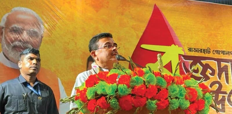 অন্তত ৩ লক্ষ পুরুষের অ্যাকাউন্টে ঢুকেছে লক্ষ্মীর ভাণ্ডার: শুভেন্দু