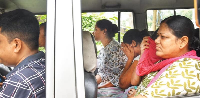 স্কুলের হস্টেল বন্ধ করতেই প্রথম শ্রেণির ছাত্রীকে নৃশংস খুন, তদন্তে হাড়হিম তথ্য