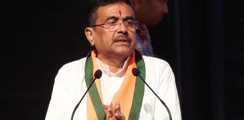 বিজেপির মন্ত্র আমি না আমরা :শুভেন্দু