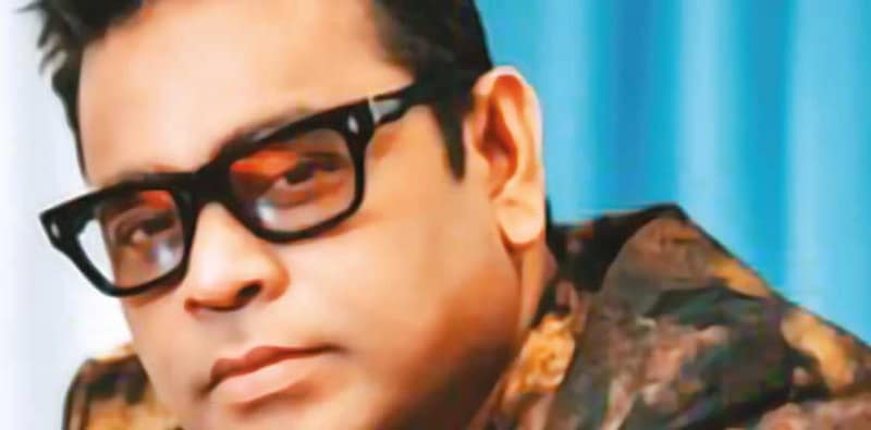 রহমানের কনসার্ট