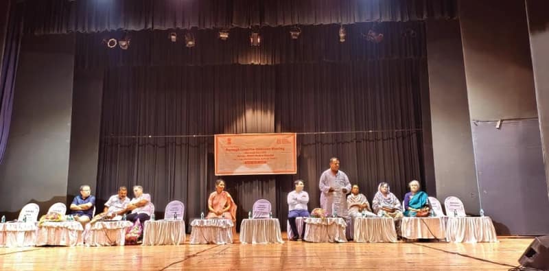 তড়িদাহত হয়ে মৃত্যু ঠেকাতে বরোভিত্তিক টিম, বর্ষার প্রস্তুতি বৈঠকে গরহাজির বহু কাউন্সিলার