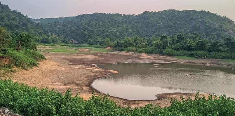 শিয়রে সুপার এল নিনো, পুরুলিয়ায় খরার সতর্কবার্তা দিলেন বিজ্ঞানীরা