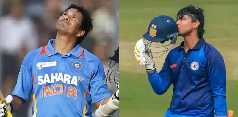 শচীনের সঙ্গে বৈভবের তুলনায় আপত্তি সৌরভের