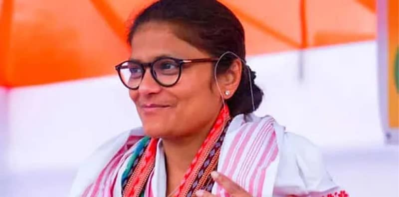 রাজ্যসভার সাংসদ পদ থেকে ইস্তফা দিলেন তৃণমূল কংগ্রেসের সুস্মিতা দেব